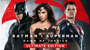Batman v Superman: Dawn of Justice Ultimate Edition Trailer