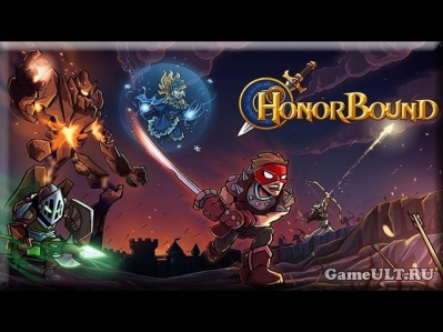 HonorBound (RPG) - Андроид Геймплей HD