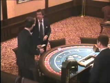 Легендарное видео из казино Ёбаный рот этого казино, блядь! Ты кто такой, сука! чтоб это сделать ;