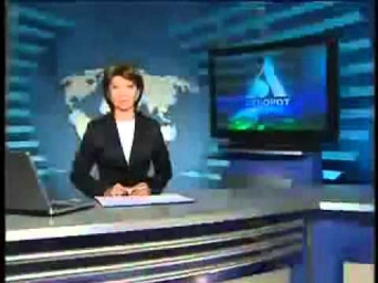 Землетрясение в прямом эфире Ахборот (Ташкенте) - ТВ Tashkent Uzbekistan