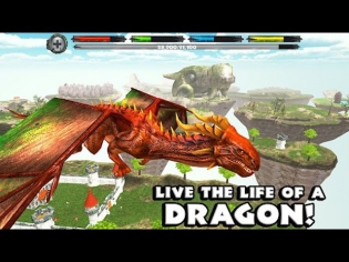 World of Dragons: Dragon Simulator - 