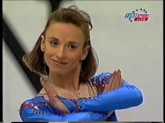 Tatiana Malinina UZB - 1999 World Championships LP