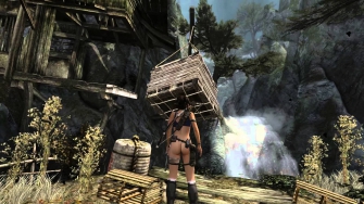 Tomb Raider 2013 Nude Mod [+18]