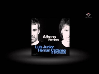 Luis Junior - Athens Remixes // mooseekaa