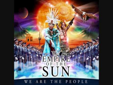 Empire Of The Sun 'We Are The People' (WAWA Remix Edit)