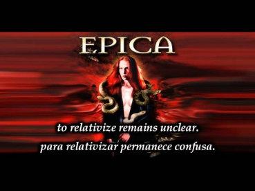 Epica - Adyta (The Neverending Embrace) y Sensorium (Subtitulado Inglés - Español)(Full HD)