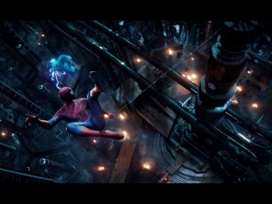 The Amazing Spider-Man 2 - OFFICIAL Trailer - In Theaters May 2014