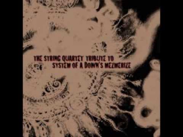 Radio Video - The String Quartet Tribute to System of a Down