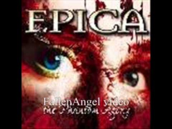 Epica - The Phantom Agony (Single) - Veniality  - (FallenAngel Video)