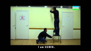 Кулдан келганича Я Узбек I am Uzbek