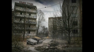 [HQ]S.T.A.L.K.E.R. Call of Pripyat OST titles\Зов Припяти титры (время жить)