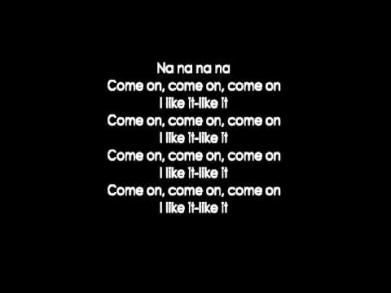 Rihanna - S&M (Come On) (lyrics)