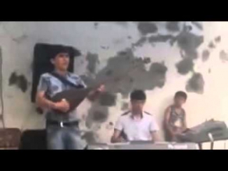 mana muzika qoyil qolish kerak (O'zbek ) Uzbek Узбек