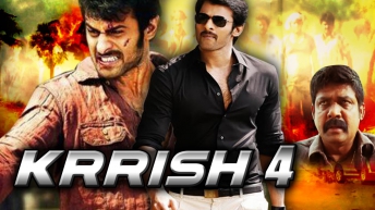 Krrish 4 (2015) Full Hindi Dubbed Movie | Prabhas, Anushka Shetty, Sathyaraj