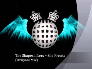 The Shapeshifters -- She Freaks (Original Mix)