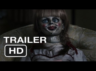 Annabelle 2 (2016) - Official Trailer #1 [HD]