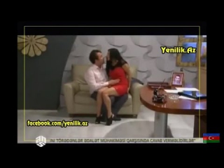 ANS-in efirində biyabırçılıq Azəri erotik film +18
