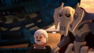 Лего - Звёздные Войны - Хроники Йоды 2 эпизод "Угроза Ситхов"