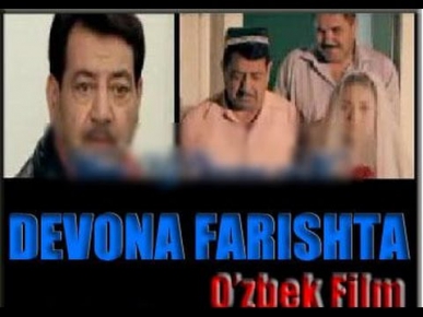 Devona Farishta | Девона фаришта | Узбек кино | Uzbek kino 2015