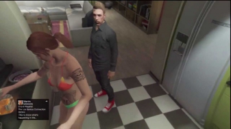 GTA 5 Online-Wanna Cum To My Apartment and Have Sex?