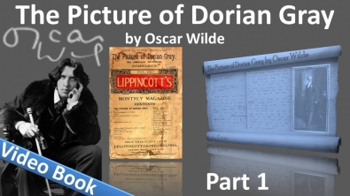 Part 1 - The Picture of Dorian Gray Audiobook by Oscar Wilde (Chs 1-4)