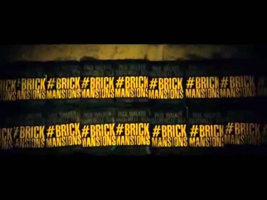 13-й район: Кирпичные особняки Brick Mansions (Вирусный ролик)