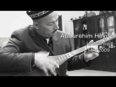 Uyghur Dutar Song "Kizlar" by Abdurehim Heyit