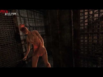 MKOasileym и 15 минут в игре Silent Hill Homecoming