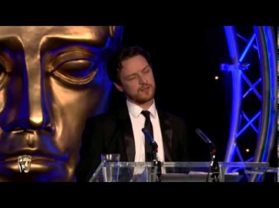 BAFTA Scotland 2014 BEST ACTOR FILM - James McAvoy