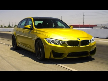 2015 BMW M3: Restoring the Faith, BMW M is Back! - Ignition Ep. 112