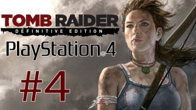 Tomb Raider Definitive Edition en PS4 | Video Porno Lara y Samantha La Japonesita (Fail) | Parte 4