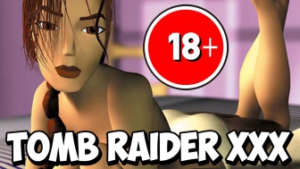 Juegos +18 - SEXY TOMB RAIDER ´VERSION XXX´ (Juego Erótico #3 + Descarga Directa)