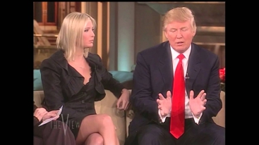 Donald Trump Nearly Casually Remarks About Incest with daughter Ivanka