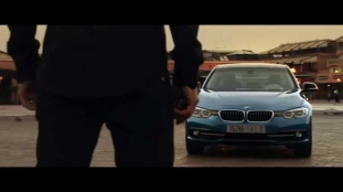 Новая реклама BMW F80 M3 к фильму Миссия невыполнима 5 Племя изгоев