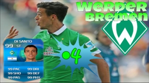 "Uncut&Meinung zu Selke-Wechsel" FIFA 15 Karrieremodus Ep.4 - SV Werder Bremen | Walk3r