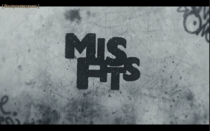 Misfits / Отбросы [3 сезон - 1 серия] 720p
