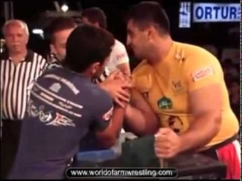 Armwrestling bo'yicha jahon chempionati | Farid Usmanov