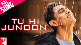 Tu Hi Junoon - Full Song | DHOOM:3 | Aamir Khan | Katrina Kaif