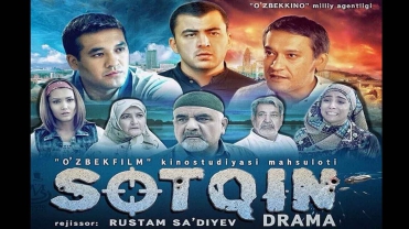 Sotqin / Соткин (O'zbek kino 2015) FULL HD