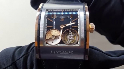 Оригинальные часы Hysek Kilada Tourbillon KN4126B01