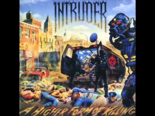 Intruder - The Sentence Is Death
