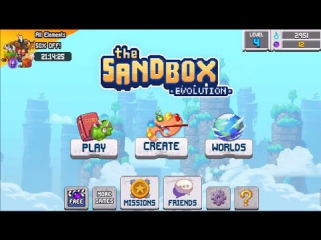 The sandbox 2/ evolution is released! Review & Info!