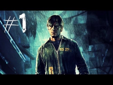 Silent Hill Downpour - Gameplay Walkthrough - Part 1 - Intro (Xbox 360/PS3) [HD]
