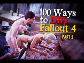 100 Ways to Die in Fallout 4: Part 2