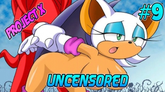 project X hentai Sonic uncensored(zeta)part 10