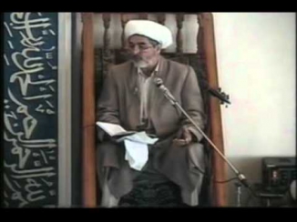 Muhammad Rafiq Qori_ Iymon Halovati_ Juma Hutbasida Part 3