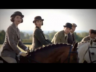 Аббатство Даунтон / Downton Abbey (5 сезон) - Трейлер [HD]