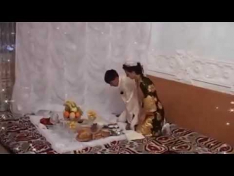 Uzbek Pirkol 2015 - Uzbek chimildiq (video)