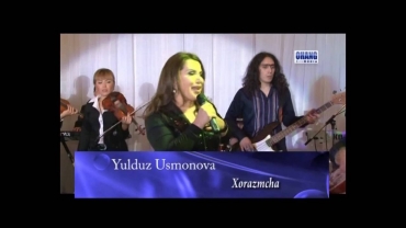 Yulduz Usmonova 2016 - Gal bari ( Xorazmcha )