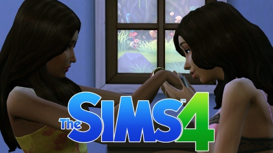 Lesbian Sex!! (That's Life) Ep.29 "The Sims 4"